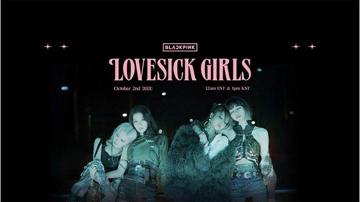 Jennie BLACKPINK 'Lovesick Girls'