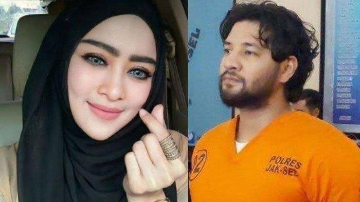 Biodata Zeda Salim, Calon Pendamping Ammar Zoni?