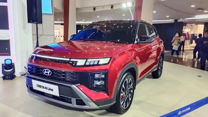 Hyundai New Creta dan New Creta N Line, Mobil Stylish untuk Perempuan Modern