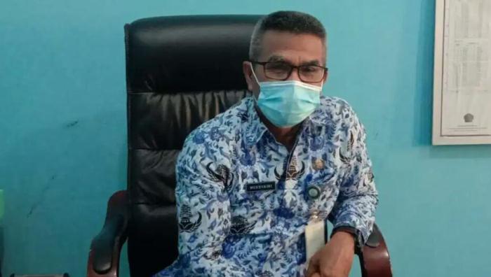 Kepala Disnakertrans Natuna, Hussyaini