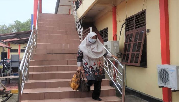 Kepala Dinas Pemberdayaan Perempuan Perlindungan Anak dan Keluarga Berencana Bintan, Mardiah