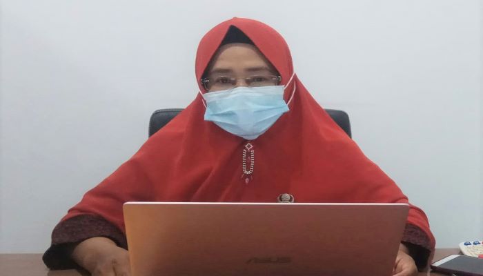 Kasi Kesehatan Keluarga dan Gizi Dinas Kesehatan Natuna, Daeng Zuliyanti