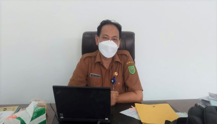 Plt Kepala Dinas Kesehatan Natuna, Hikmat Aliansyah