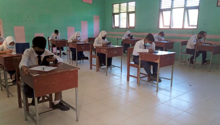 Kepala Dinas Pendidikan Natuna, Suherman SH