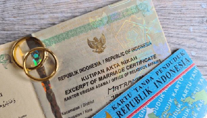 Layanan penerjemah akte nikah