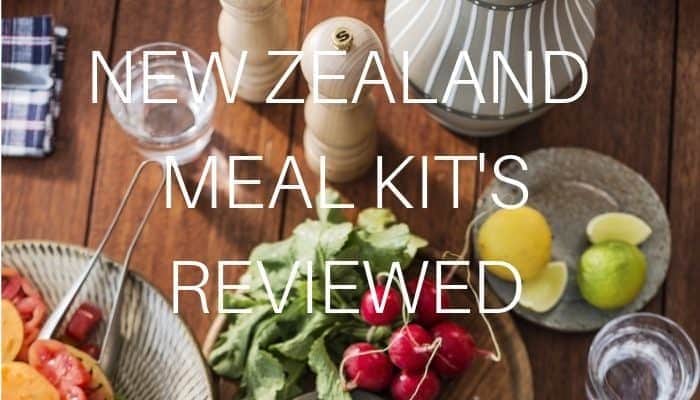 NZ MEAL KIT REVIEW