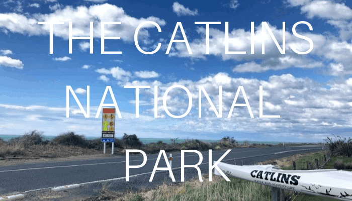 THE CATLINS