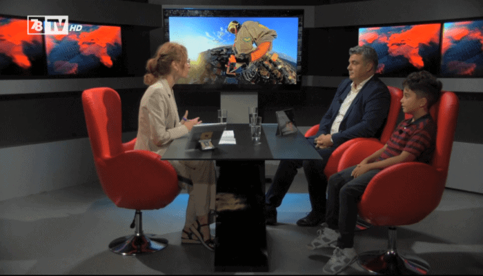 обучението на новото поколение