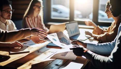 Où vont les bénéfices d'une association ?