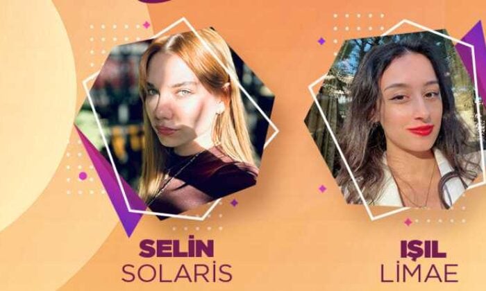 Selin Solaris ve Işıl Limae’nin imza günleri 67 Burda AVM’de