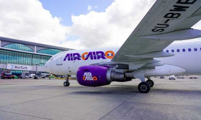 AIRCAIRO, tüm İstanbul operasyonlarını İGA’ya taşıyor