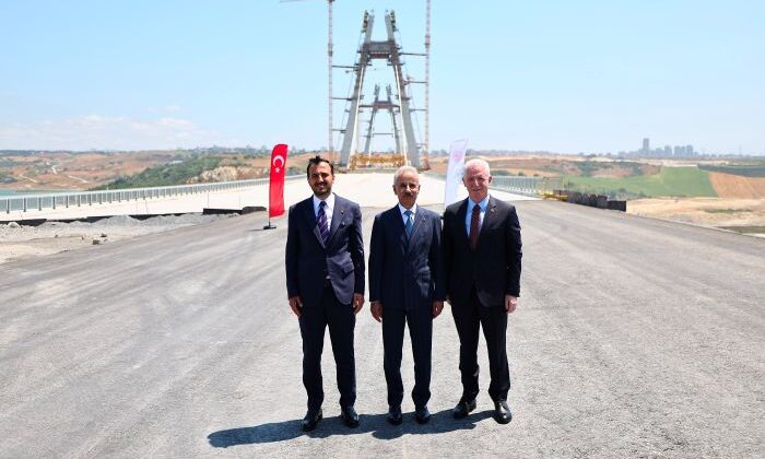 İstanbul’da ulaşımı rahatlatacak bir proje