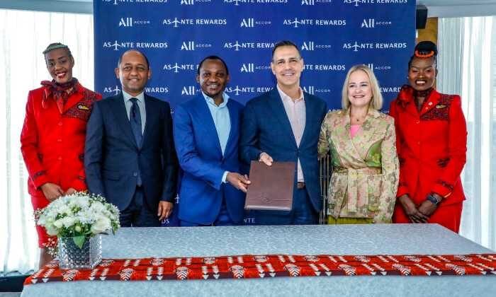 ALL Accor ve Kenya Airways’den iş birliği