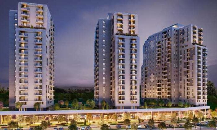 AS Concept İstanbul’da 1 milyon 950 bin TL peşinatla ev sahibi olma fırsatı!