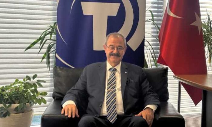 TÜRKÇİMENTO Yönetim Kurulu Başkanlığına Adil Sani Konukoğlu seçildi