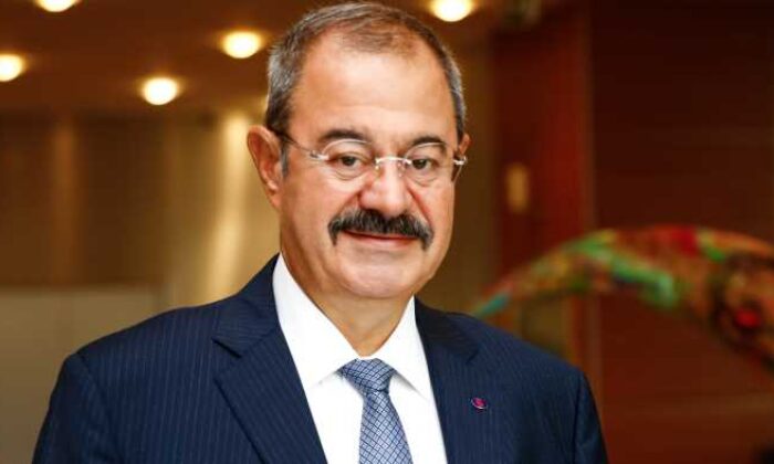 Adil Sani Konukoğlu YÜF Başkanı