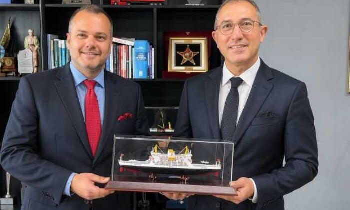 Deniz turizminde başarılı iş birliği takdir gördü