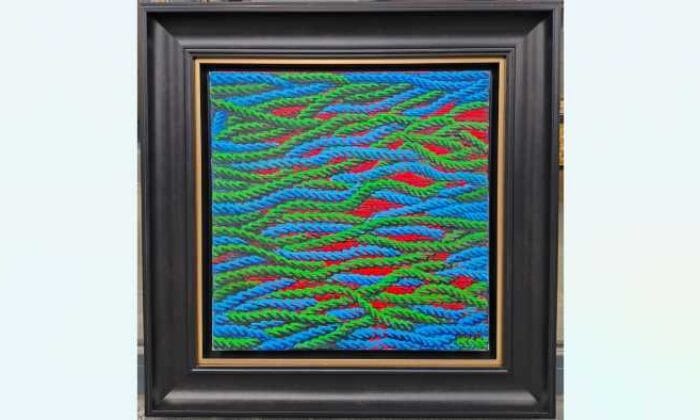 Ece Sanat Art Gallery müzayedesinden Kansersiz Yaşam Derneği’ne destek