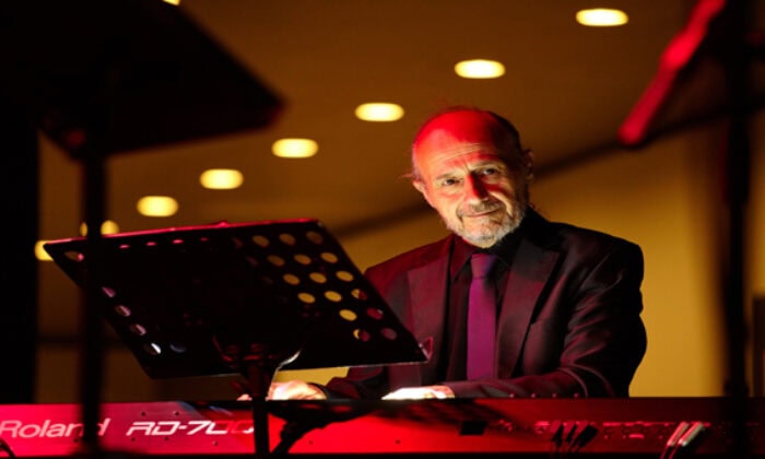 Ankaralılar Ahmet Berker ve orkestrası ile ‘caz’a doydu