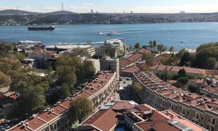 İstanbul’un tasarım caddesi: Akaretler Sıraevler