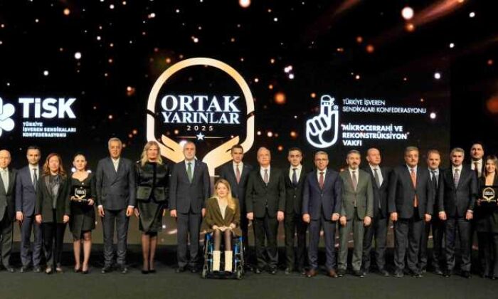 Akçansa’nın Yapay Resif projesine Ortak Yarınlar ödülü
