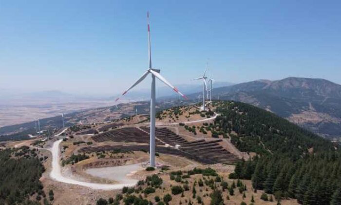 Akfen Yenilenebilir Enerji, tamamı temiz kaynaklardan enerji üretiminde 828 MW’lık kurulu güce ulaştı