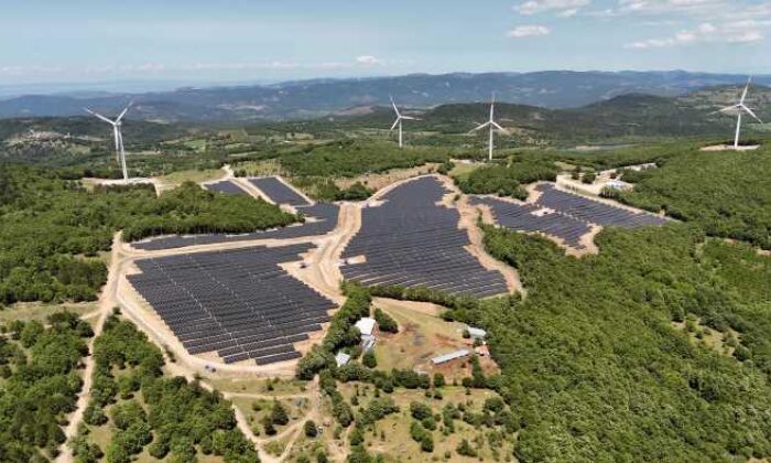 Akfen Yenilenebilir Enerji’nin Kocalar RES projesindeki kapasite artışı tamamlandı