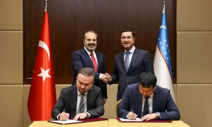 Aksa Elektrik Özbekistan’da 10 milyon kişinin elektriğini dağıtacak