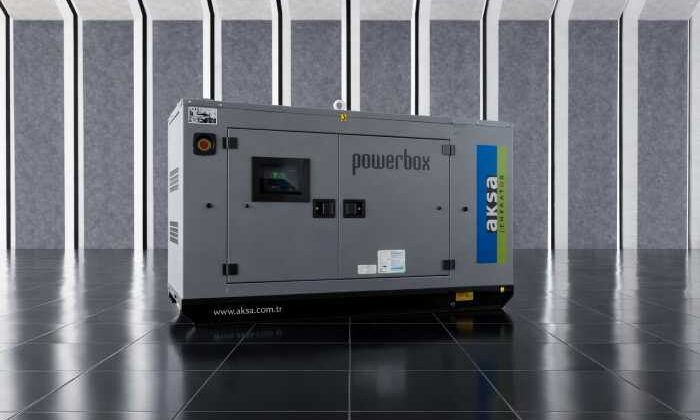 Aksa Jeneratör’den farklı ihtiyaçlara yanıt veren yeni nesil enerji çözümleri