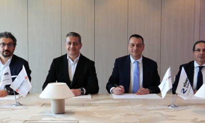 Rönesans Enerji, enerji depolama sisteminde Alarko Gotion Green Energy’yi tercih etti