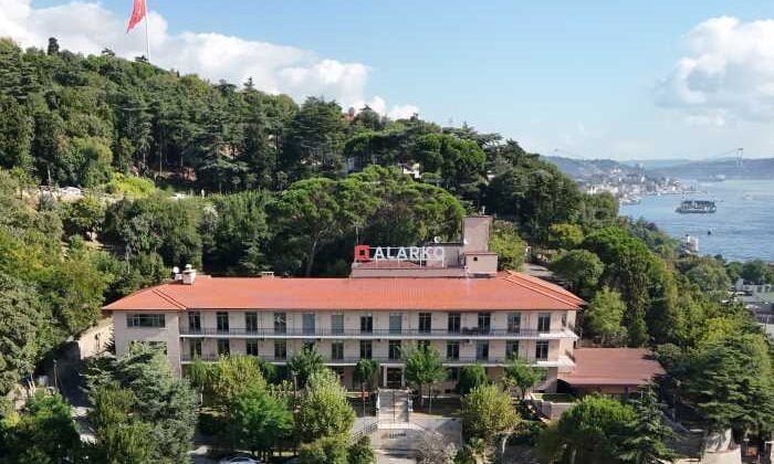 Alarko Holding karbon nötr yerleşke uygulamasına devam ediyor