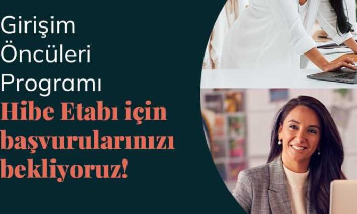 Alarko’nun kadın girişimciliğini desteklediği Girişim Öncüleri Programı hibe başvuruları başladı