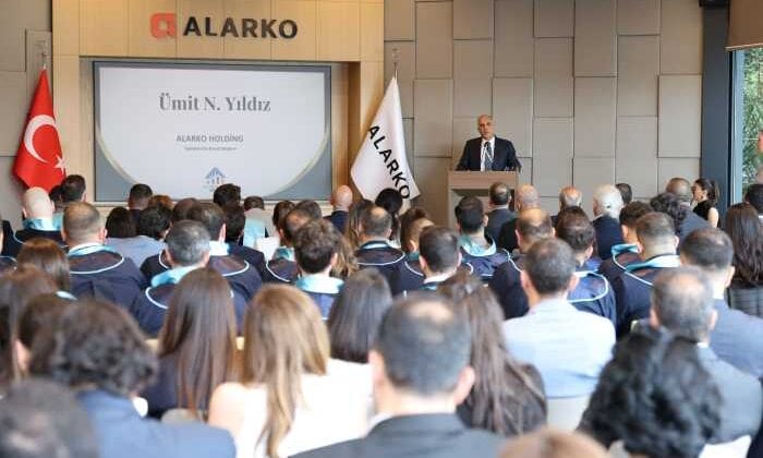 Alarko MBA ve Yenibirlider Programları yeni mezunlarını verdi