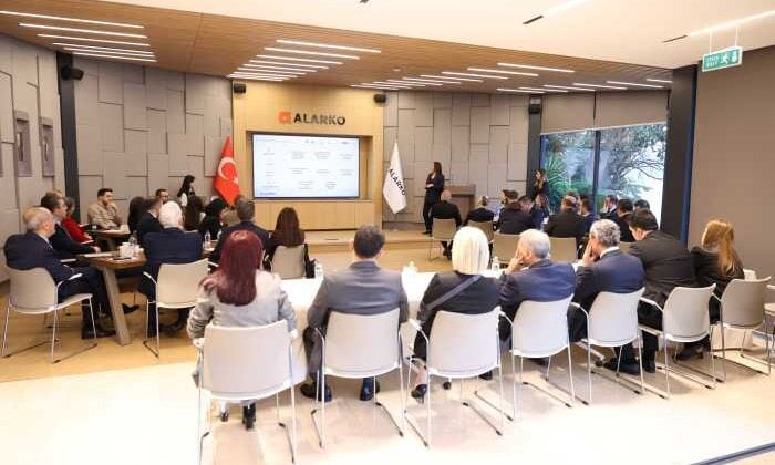 Alarko’nun Sürdürülebilirlik Liderleri “Ortak Etki Günü”nde bir araya geldi