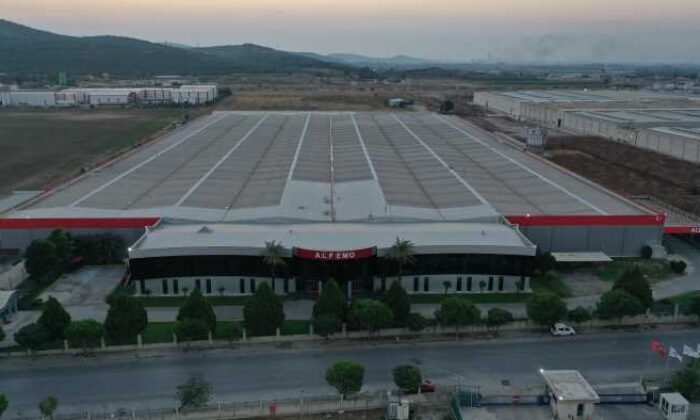 Zeren Group Holding, Alfemo’yu satın aldı