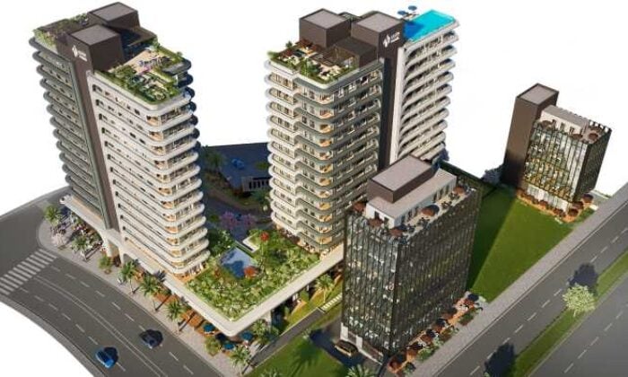 Algün Ataşehir’de ön talep toplamaya başladı