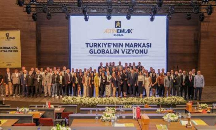 Altın Emlak Global’den yeni dönemde yeni atılımlar