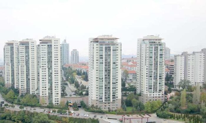 Ankara’nın satılık konut arzı 88 bine yükseldi