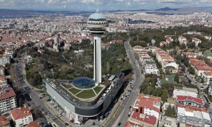 Ankara’da Mayıs ayında 8.021 konut satıldı