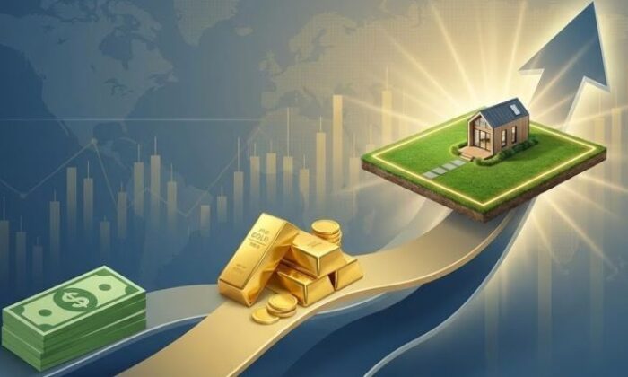 Nitelikli arsa, dolar ve altını geride bıraktı