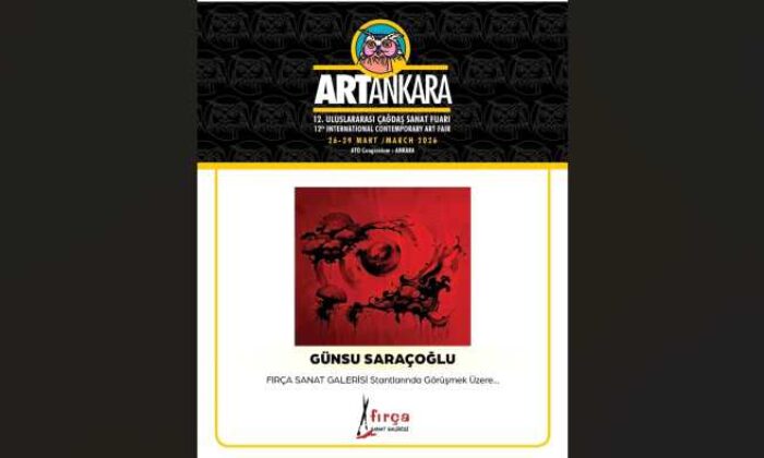 Günsu Saraçoğlu ArtAnkara’da: “Hayatı Yavaşlat” çağrısı