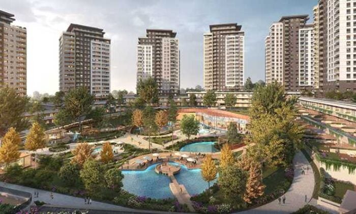 Artaş Holding, 3 yeni projesinde satışlara başladı