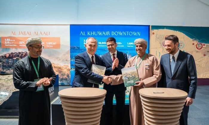 Artaş Holding, MIPIM’de Umman ile yeni yatırım fırsatlarını değerlendiriyor