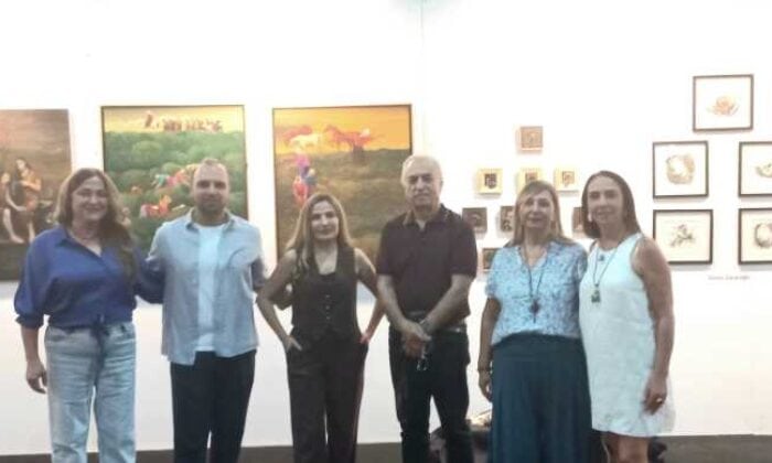 Artbase Gallery, Artconcept Adana 2025 Sanat Fuarı’nda sanatseverlerle buluştu