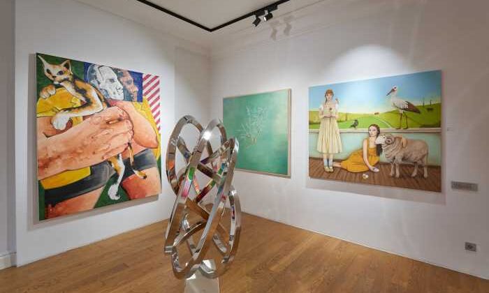 Artweeks Istanbul 12. Edisyonu ile sanatı şehrin iki farklı noktasına taşıyor