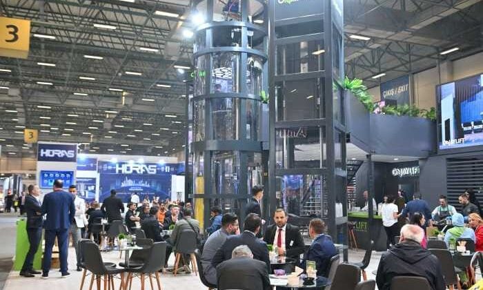 Asansör ve yürüyen merdiven sektörü, 2027’de İstanbul’da buluşuyor!