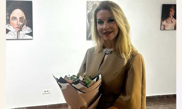 Belgrad Galerija ‘73’te Aslıhan Çiftgül Rüzgârı: “Bakış Kalır Geriye