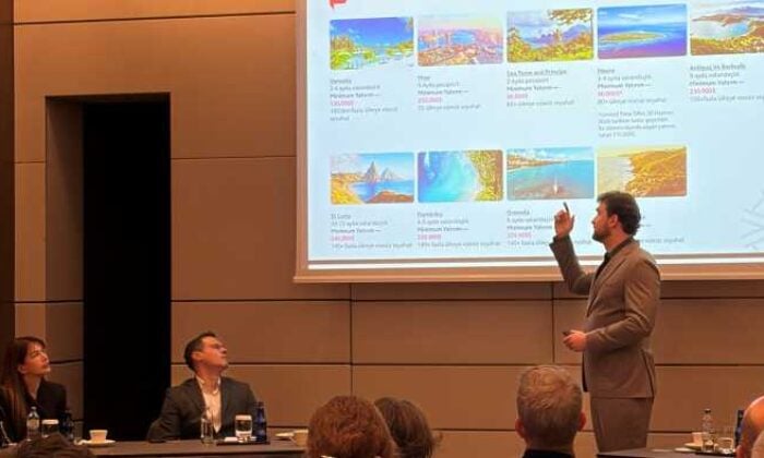 Astons, İstanbul’da yatırımcılarla bir araya geldi