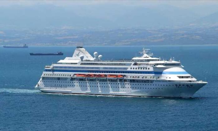 1,7 milyon yolcu ile Türkiye Kruvaziyer turizminde 12 yılın rekorunu kırdı