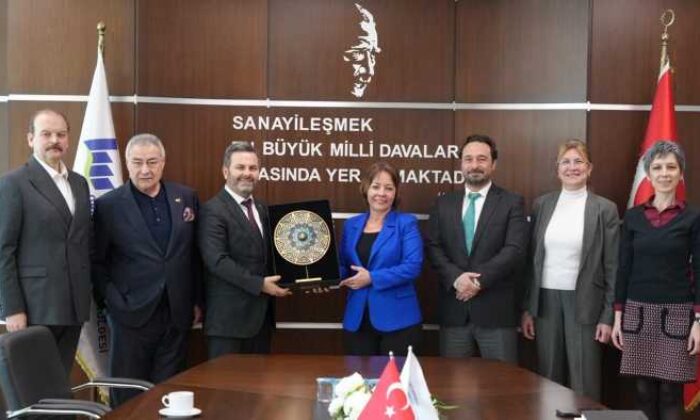 Eğitim ve üretimi buluşturan iş birliği